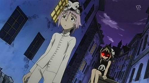 Poster della serie Soul Eater