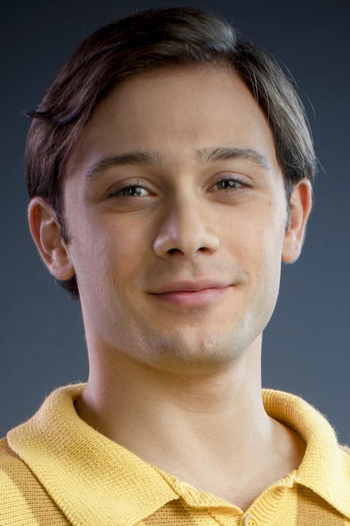 Kép: Simón Savi színész profilképe