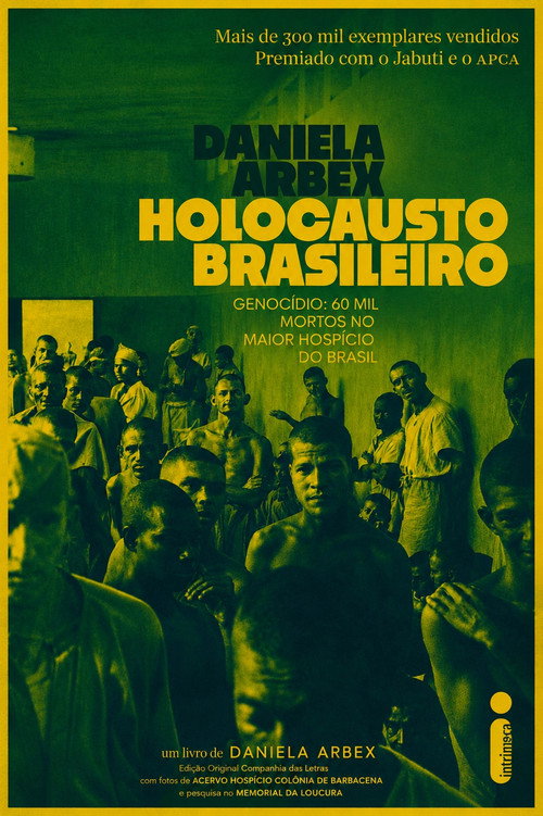 Póster oficial de Brazilian Holocaust (2016) - Documentary