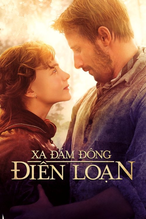 Poster Xa Đám Đông Điên Loạn