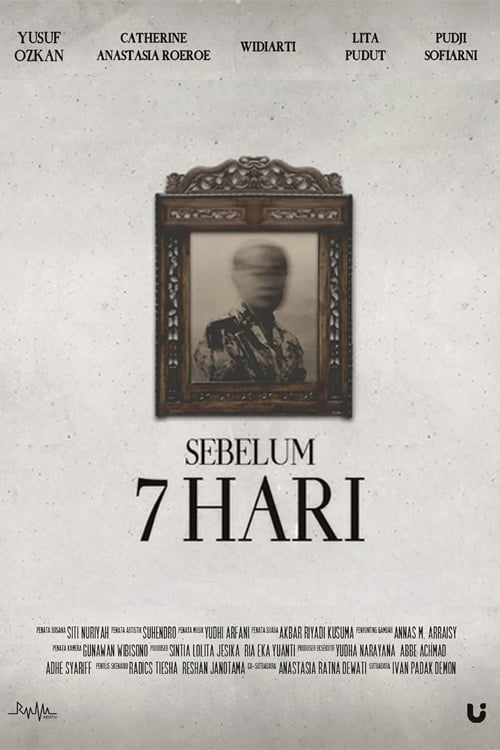 Sebelum 7 Hari (2020) poster