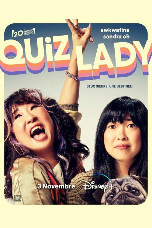 Quiz Lady