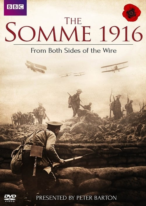Poster The Somme 1916: From Both Sides of the Wire
