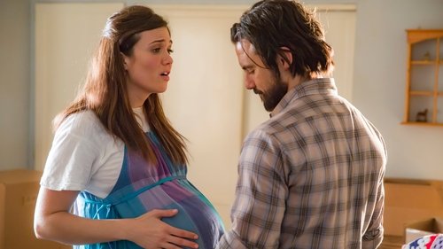 Escena del episodio 12 de la temporada 1 de la serie This Is Us