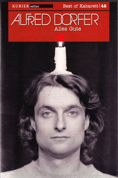 Alfred Dorfer - Alles Gute (1993) poster