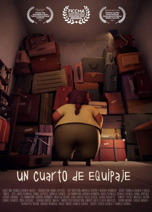 Un cuarto de equipaje