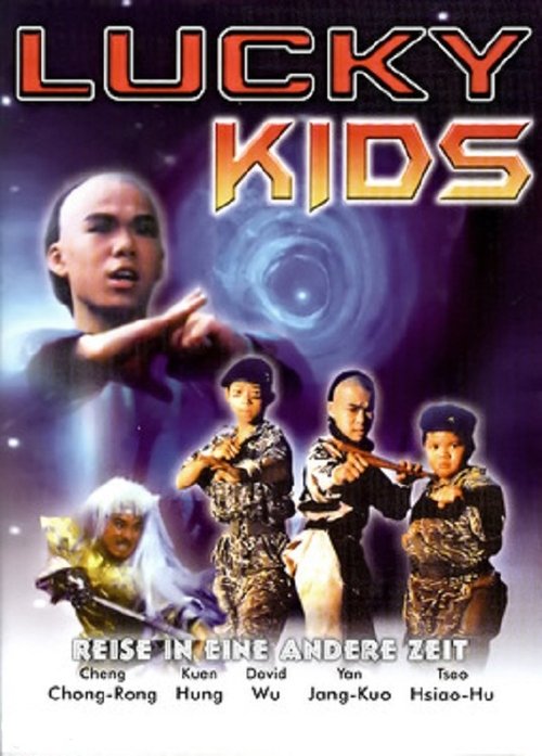 Lucky Kids - Reise in eine andere Zeit