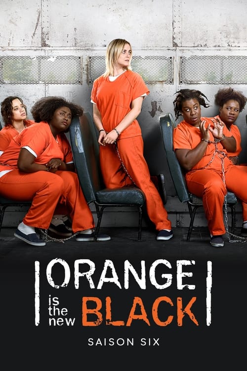 Orange Is the New Black, S06 - (2018)