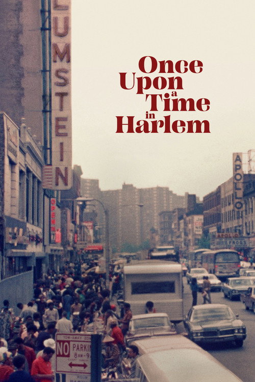 Once Upon a Time in Harlem