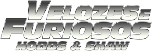 Velozes & Furiosos: Hobbs & Shaw - Logo 5