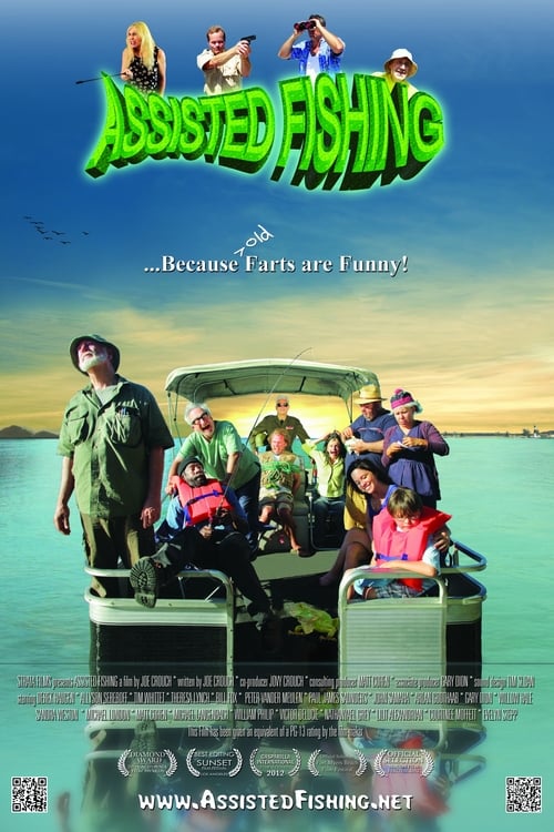 Assisted Fishing Movie Poster Image