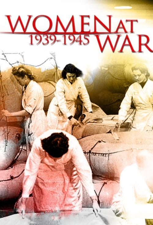 Poster Elles étaient en guerre (1939 - 1945) 2015