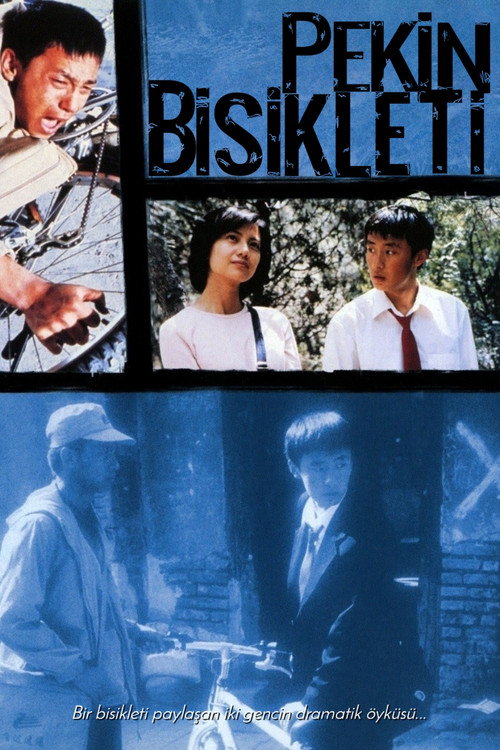 Beijing Bicycle poster