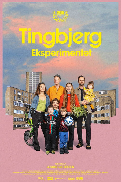 The Tingbjerg Experiment