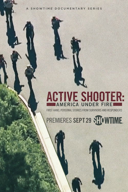 Escena 5 de Active Shooter: America Under Fire