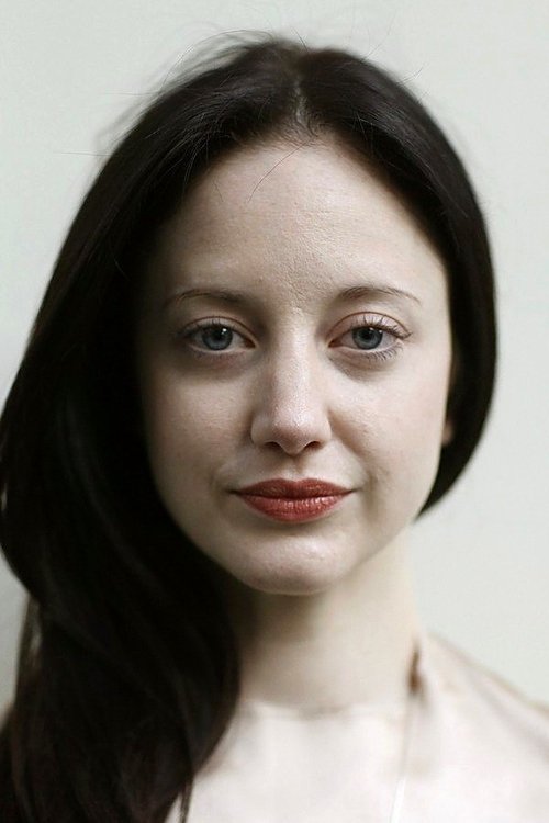 Kép: Andrea Riseborough színész profilképe