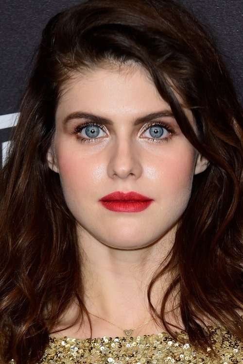 Kép: Alexandra Daddario színész profilképe