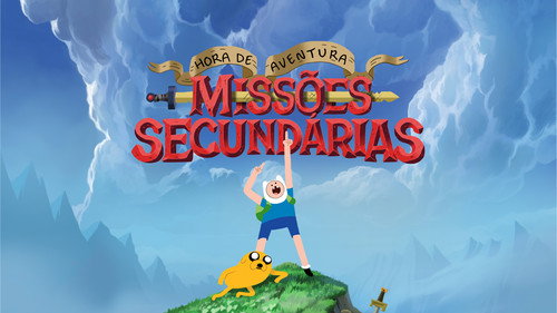 Hora de Aventura: Missões Secundárias