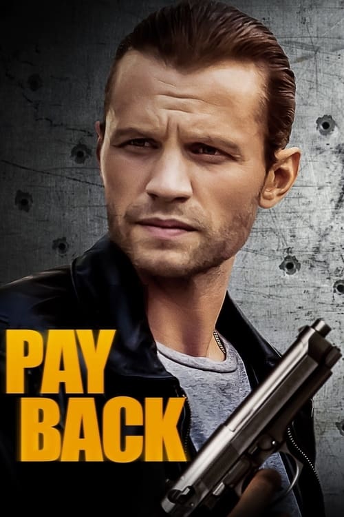 Payback (2021) poster