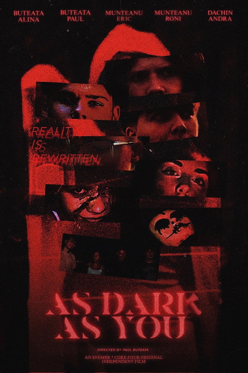As Dark As You