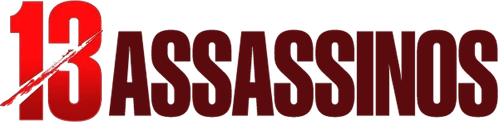 13 Assassinos - Logo 4