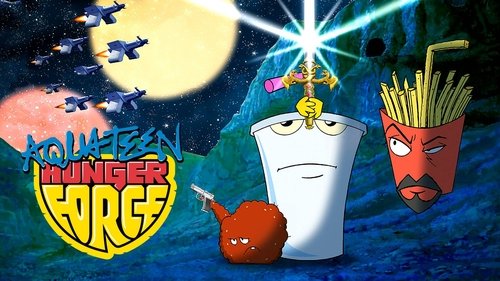 Aqua Teen Hunger Force