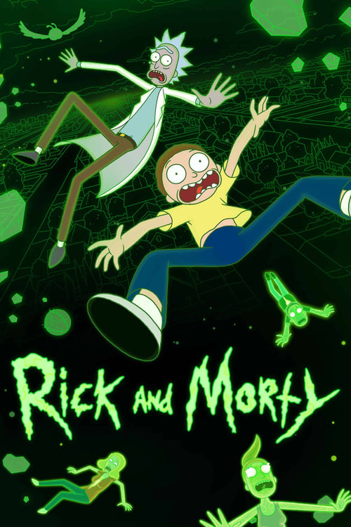 Descargar Rick y Morty: Temporada 6 castellano HD