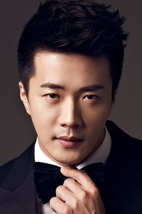 Kép: Kwon Sang-woo színész profilképe