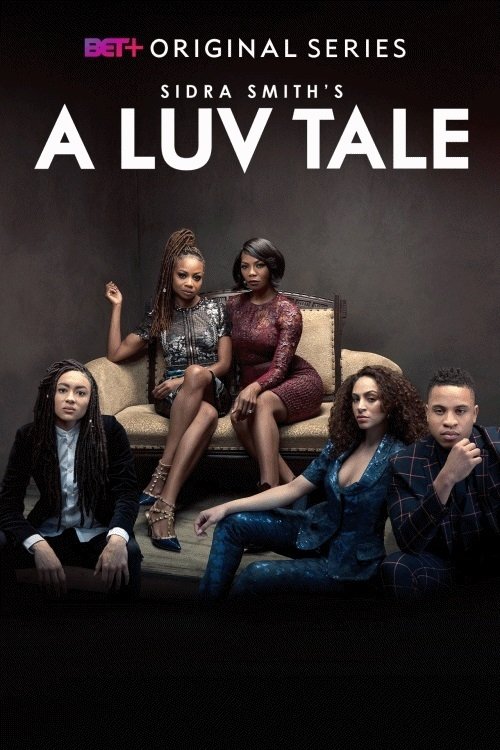 A Luv Tale poster