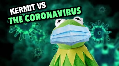 Kermit Vs The Coronavirus