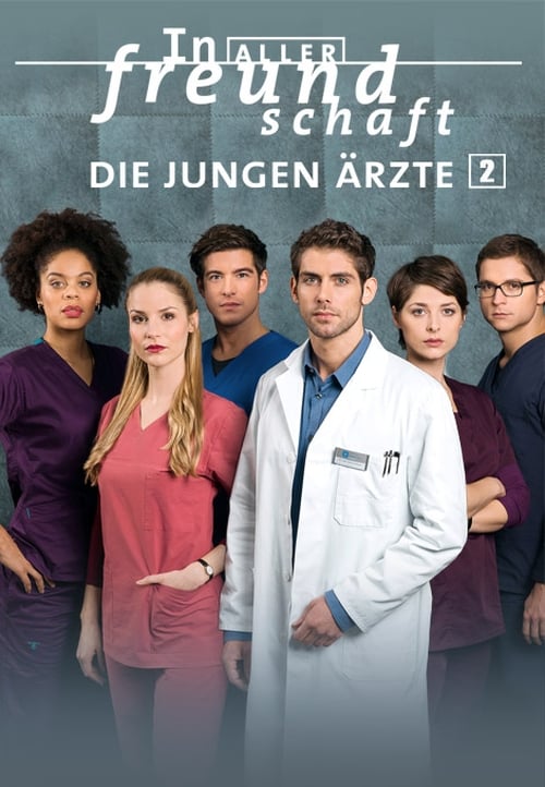 In aller Freundschaft - Die jungen Ärzte, S02 - (2016)