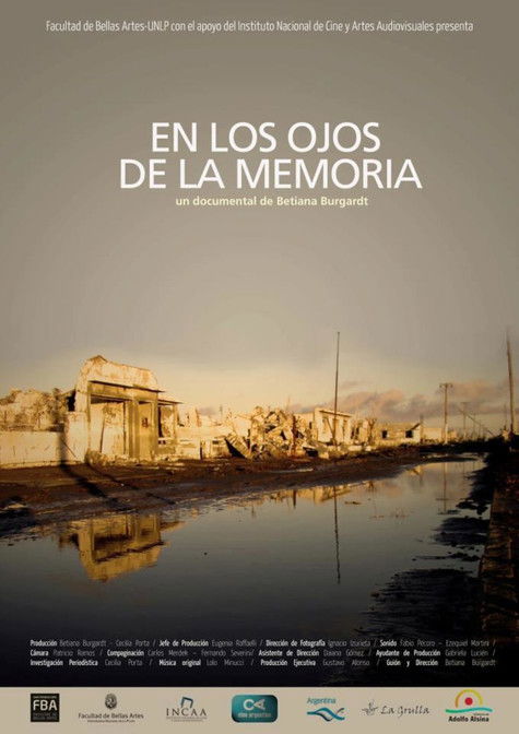 En los ojos de la memoria poster