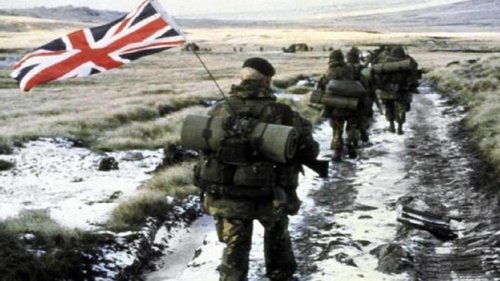 Falklands War: The Untold Story Falklands War: The Untold Story