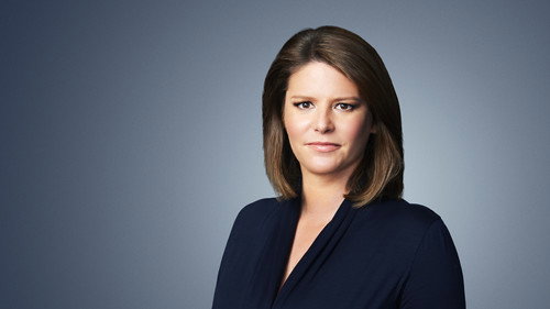 The Arena: Saturday with Kasie Hunt