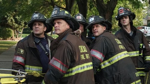 Chicago Fire – Heróis Contra o Fogo: 4×4