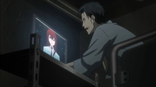 Poster della serie Steins;Gate