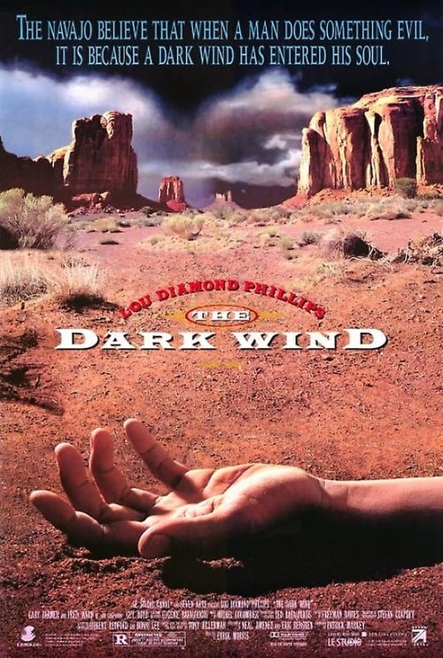 The Dark Wind poster