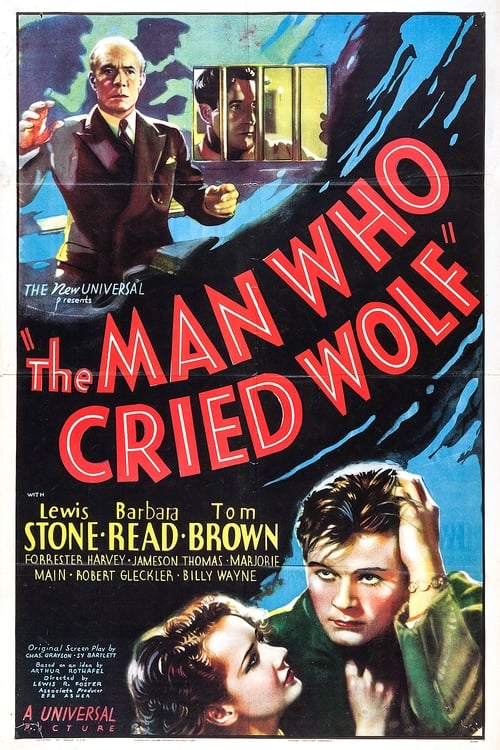 The Man Who Cried Wolf 1937