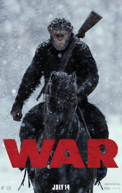 War for the Planet of the Apes Online