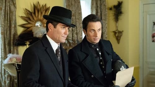 Poster della serie Murdoch Mysteries