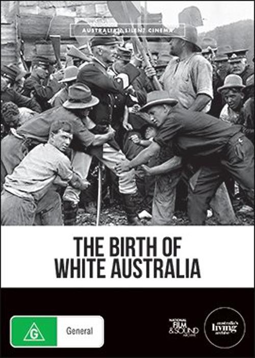 The Birth of White Australia movie poster player