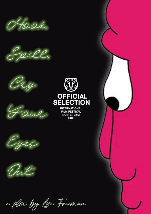 Hook, Spill, Cry Your Eyes Out