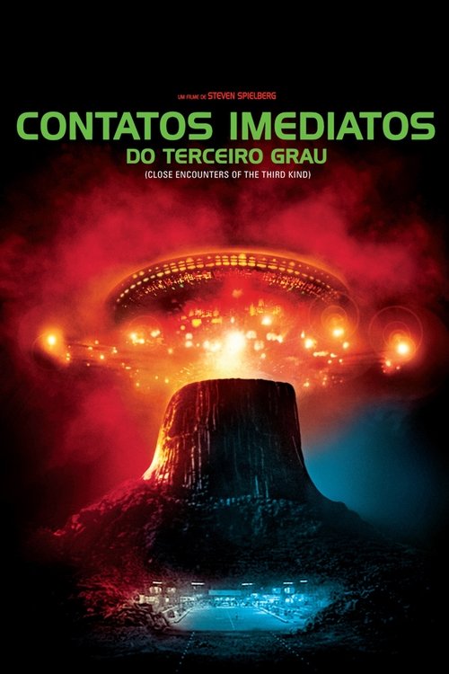 Encontros Imediatos do 3º Grau movie poster player