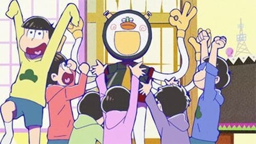 Poster della serie Mr. Osomatsu