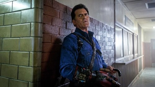 Ash vs Evil Dead: 3×7