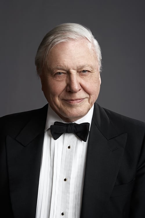 Kép: David Attenborough színész profilképe