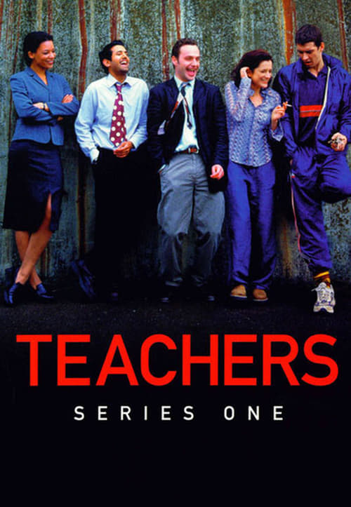 Where to stream Teachers Season 1