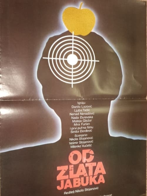 Poster Od zlata jabuka 1986