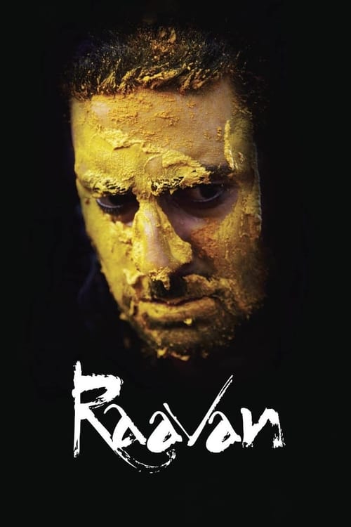 Raavan poster