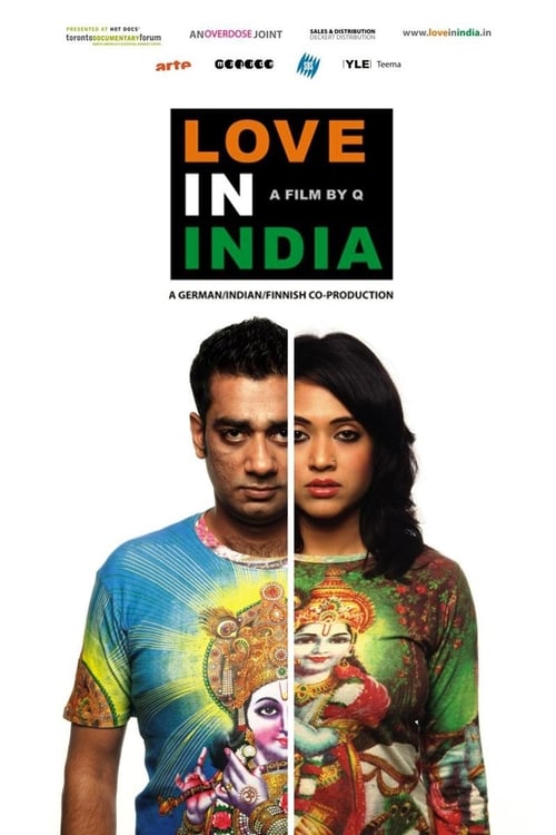 Love In India poster